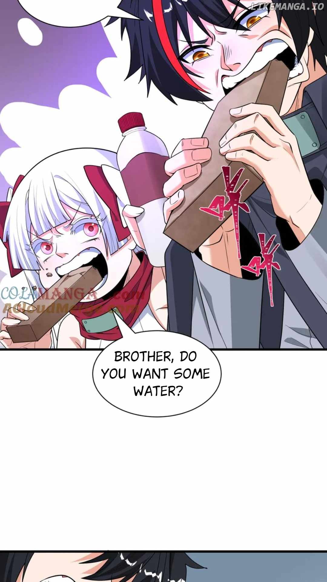 Age of Terror Chapter 471 58